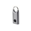 Замок с сенсором Noma Lock, темно-серый