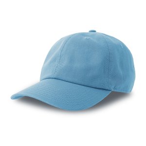 Бейсболка DAD HAT-S, 6 клиньев, металлическая застежка