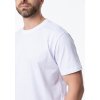 Футболка унисекс хлопок 150, 52, Белый