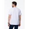 Футболка унисекс хлопок 150, 52, Белый