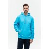 Худи унисекс STAN футер без начёса 260, 23, Бирюзовый