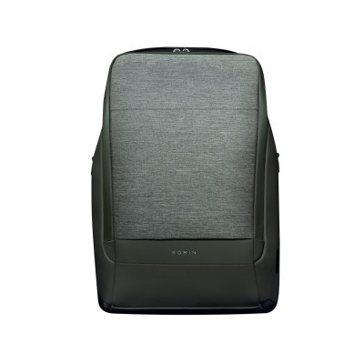 Рюкзак KORIN FlexPack Pro 47х34х18 см, оливковый