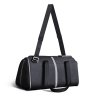Спортивная KORIN сумка FlexPack Gym 49х26х23 см, темно-серая