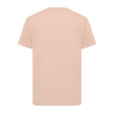 Футболка Iqoniq Kakadu из переработанного хлопка, свободный крой, унисекс, 180 г/м²