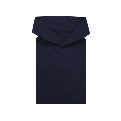 Худи Iqoniq Yoho из переработанного хлопка, свободный крой, унисекс, 340 г/м²