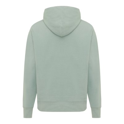 Худи Iqoniq Yoho из переработанного хлопка, свободный крой, унисекс, 340 г/м²