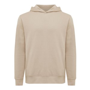 Худи Iqoniq Yengo из переработанного хлопка, унисекс, 280 г/м²