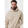 Худи Iqoniq Yengo из переработанного хлопка, унисекс, 280 г/м²