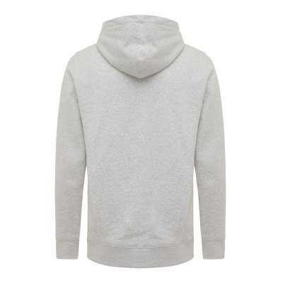 Худи Iqoniq Yengo из переработанного хлопка, унисекс, 280 г/м²