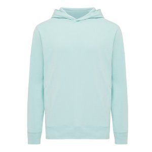 Худи Iqoniq Yengo из переработанного хлопка, унисекс, 280 г/м²