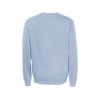 Свитшот Warsaw 220гр, унисекс, небесно-голубой
