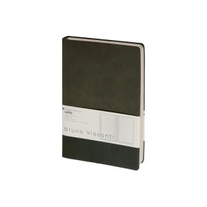 Ежедневник недатированный А5 Soho, зеленый