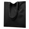 Сумка для покупок LUMISSA 325 г/м², чёрная Сумка для покупок LUMISSA 325 г/м², чёрная