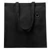 Сумка для покупок LUMISSA 325 г/м², чёрная