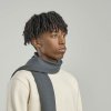 Шарф вязаныйWIND SCARF-S