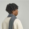 Шарф вязаныйWIND SCARF-S