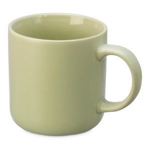 Кружка матовая Rita, 410мл, оливковый Кружка матовая Rita, 410мл, оливковый