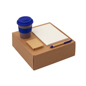 Подарочный набор Halm, темно-синий Подарочный набор Halm, темно-синий