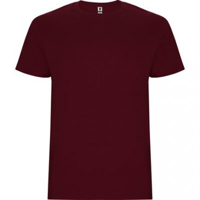 Футболка STAFFORD , ГРАНАТОВЫЙ 2XL