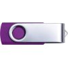 Флеш-карта USB 2.0 8 Gb Flash C1, фиолетовый