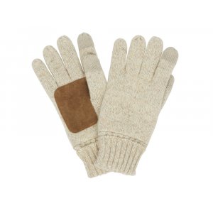 Перчатки утепленные Пайер, бежевый Перчатки утепленные Пайер, бежевый