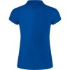 Футболка поло STAR WOMAN женская, КОРОЛЕВСКИЙ СИНИЙ 2XL