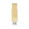 USB-флешка 2.0 на 16 Гб Eco, наутральный