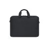 RIVACASE 8036 black сумка для ноутбука 15.6-16 / 12