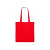 Сумка Кэррими 180 из хлопка, 180 г/м2, красный