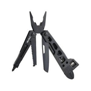 Мультитул Nextool Vanguard Multifunctional Wrench, черный (NE20131)