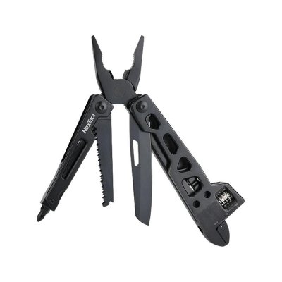 Мультитул Nextool Vanguard Multifunctional Wrench, черный (NE20131)