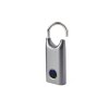 Замок с сенсором Noma Lock, темно-серый
