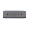 Внешний АКБ NRG Turbo S 20000 mAh, 20Вт, графит, Deppa