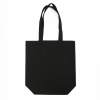 Сумка шопер STAN хлопок 43,5*40,5*14 см, 260, 260, Чёрный Сумка шопер STAN хлопок 43,5*40,5*14 см, 260, 260, Чёрный