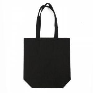 Сумка шопер STAN хлопок 43,5*40,5*14 см, 260, 260, Чёрный Сумка шопер STAN хлопок 43,5*40,5*14 см, 260, 260, Чёрный