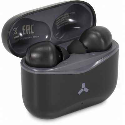 Беспроводные наушники ACCESSTYLE TORNADO ANC TWS, черный