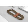 Кабель Rombica LINK-C Olive Cable