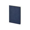 Ежедневник недатированный А5 Megapolis Classic Flex, темно-синий