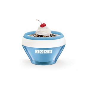 Мороженица Zoku «Ice Cream Maker», синий