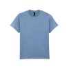 Футболка ULTRA COTTON, СЕРО-ГОЛУБОЙ S Футболка ULTRA COTTON, СЕРО-ГОЛУБОЙ S