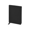 Ежедневник А5 Megapolis Slim flex, черный