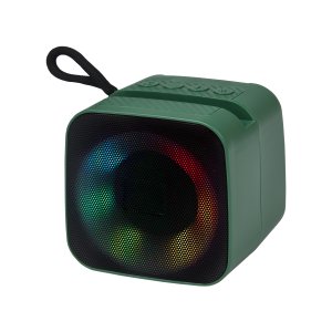 Беспроводная Bluetooth колонка Beat 5W, зеленый