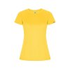 Футболка Imola женская, желтый Футболка Imola женская, желтый