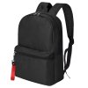Рюкзак BASIS HOLD-ON TO GO, Чёрный/Красный
