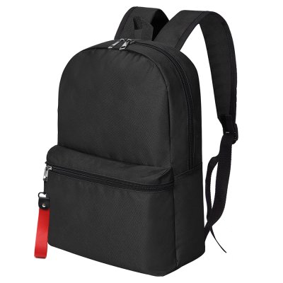 Рюкзак BASIS HOLD-ON TO GO, Чёрный/Красный