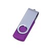Флеш-карта USB 2.0 8 Gb Flash C1, фиолетовый
