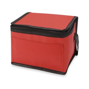 Сумка-холодильник Альбертина, красный Сумка-холодильник Альбертина, красный