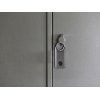 Замок с сенсором Noma Lock, темно-серый