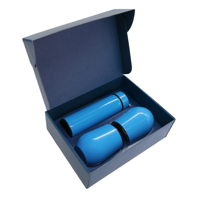 Набор Hot Box C2 blue (голубой)