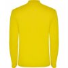 Футболка поло ESTRELLA L/S мужская, ЖЕЛТЫЙ XL